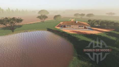 Fazenda Santa Alice for Farming Simulator 2017