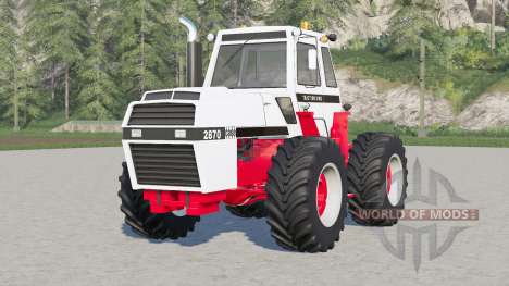 Case Traction King for Farming Simulator 2017