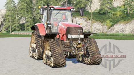 Case IH Puᵯa CVX for Farming Simulator 2017