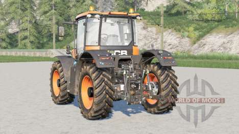 JCB Fastraƈ 4000 for Farming Simulator 2017