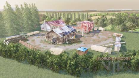 La Campagne Normande for Farming Simulator 2017