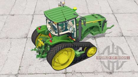John Deere 8430Ƭ for Farming Simulator 2015