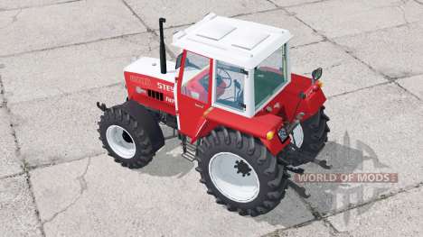 Steyr 8090A Turbꝋ for Farming Simulator 2015
