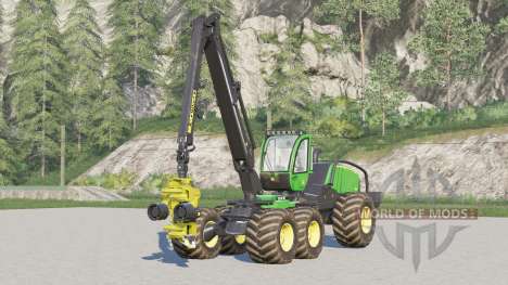 John Deere 1470G〡Speed Edition for Farming Simulator 2017