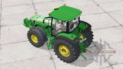John Deere 8320R〡animated hydraulic for Farming Simulator 2015