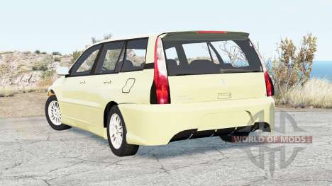 Mitsubishi Lancer Evolution IX Wagon 2005 for BeamNG Drive