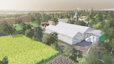La Campagne Normande for Farming Simulator 2017