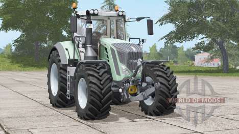 Fendt 800 Vario〡wide choice of wheels for Farming Simulator 2017