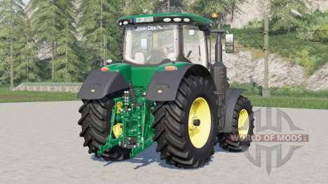 John Deere 7R seriєs for Farming Simulator 2017