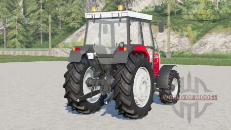 Hars 399 S for Farming Simulator 2017