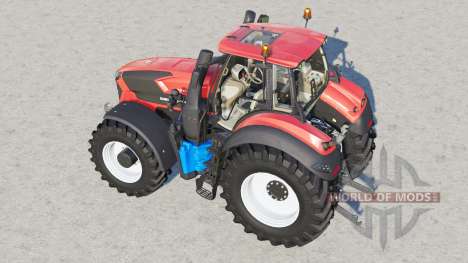 Deutz-Fahr Serie 9 TTV〡soundsets selectable for Farming Simulator 2017