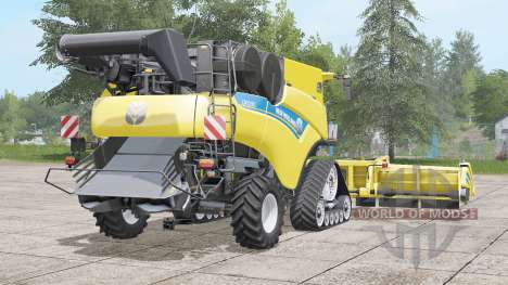 New Hollanᶑ CR10.90 for Farming Simulator 2017