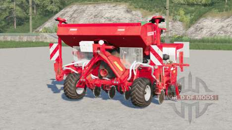 Gaspardo MTE-6R for Farming Simulator 2017