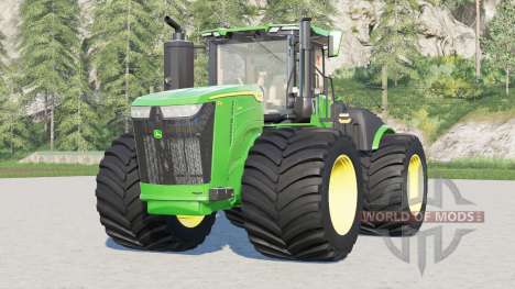 John Deere 9R serieȿ for Farming Simulator 2017