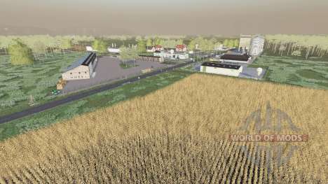 Hautes Landes for Farming Simulator 2017