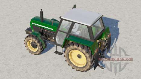 Ursus 1214〡roof and doors animation for Farming Simulator 2017