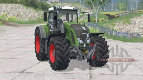 Fendt 936 Vario〡folding front arm for Farming Simulator 2015