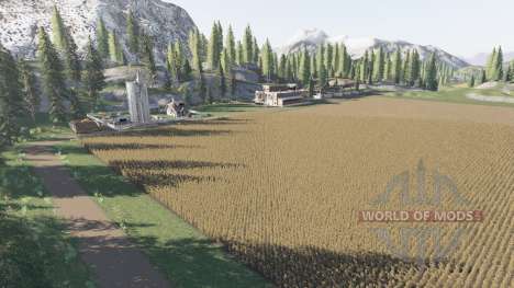 American Valley for Farming Simulator 2017