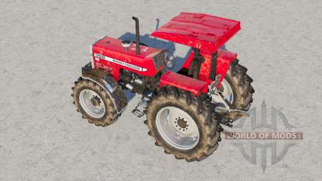 Massey Ferguson 39৪ for Farming Simulator 2017