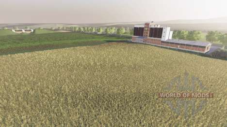 Niedersachsisches Land v1.3 for Farming Simulator 2017
