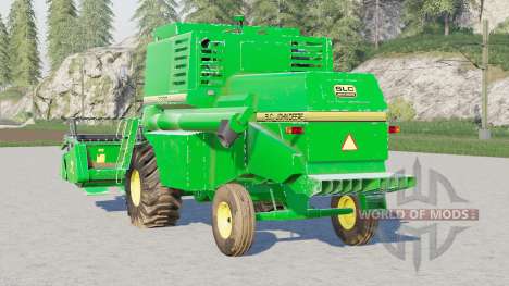 SLC 7300 for Farming Simulator 2017