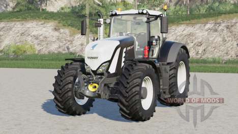 Fenȡt 900 Vario for Farming Simulator 2017