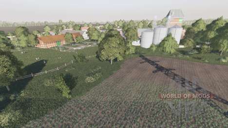 Kandelin v2.0 for Farming Simulator 2017