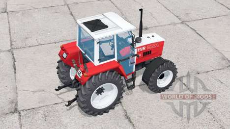 Steyr 8090A Turbꝺ for Farming Simulator 2015
