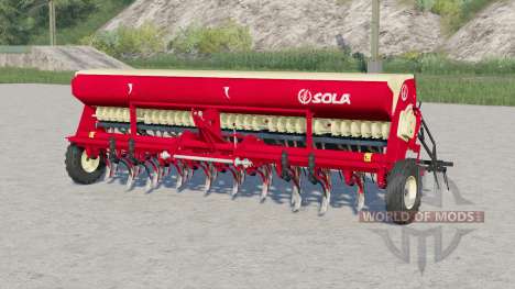 Sola Tricombi 294R for Farming Simulator 2017