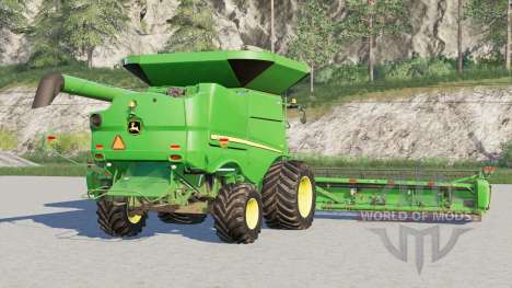 John Deere S700 series for Farming Simulator 2017