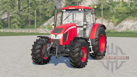 Zetor Forterra 100 HD〡in-store engine choice for Farming Simulator 2017