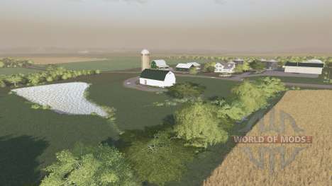 Medicine Creek for Farming Simulator 2017