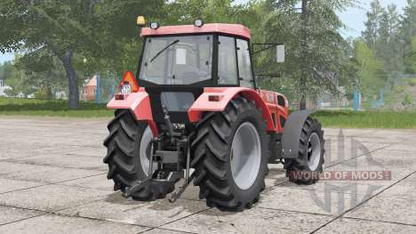 Ursus 1634〡choice of counterweight for Farming Simulator 2017