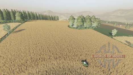 Medvedin v1.1 for Farming Simulator 2017