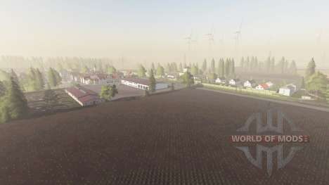 Thüringer Höhe for Farming Simulator 2017