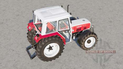 Steyr 807ƽA for Farming Simulator 2017