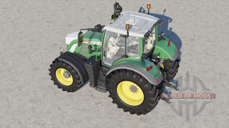 Fendᴛ 700 Vario for Farming Simulator 2017