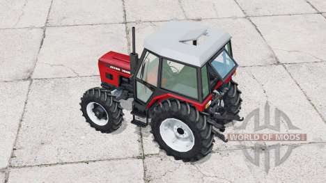Zetor 7045〡movable front axle for Farming Simulator 2015