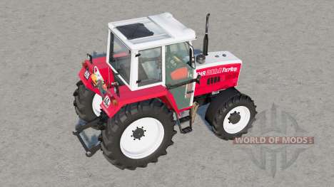 Steyr 8090A Turbo〡lighting slightly revised for Farming Simulator 2017