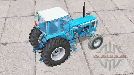 Ford TW-10〡frontloader support for Farming Simulator 2015