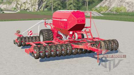 Horsch Pronto 6 AS〡fixed animation of the discs for Farming Simulator 2017