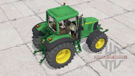 John Deere 63Ձ0 for Farming Simulator 2015