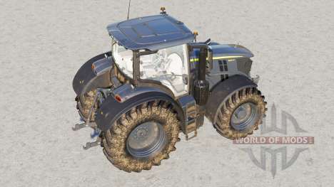 John Deere 6R seriҿs for Farming Simulator 2017