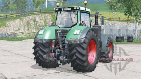 Fendt 1050 Vαrio for Farming Simulator 2015