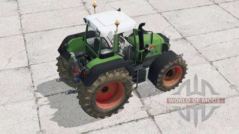Fendt 820 Vario TMꚂ for Farming Simulator 2015