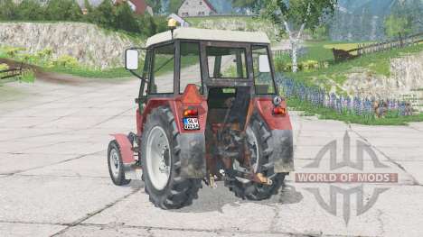 Zetor 7011 & 7045 for Farming Simulator 2015