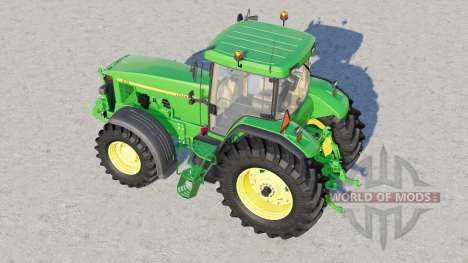 John Deere 8000 series〡new real dirt texture for Farming Simulator 2017