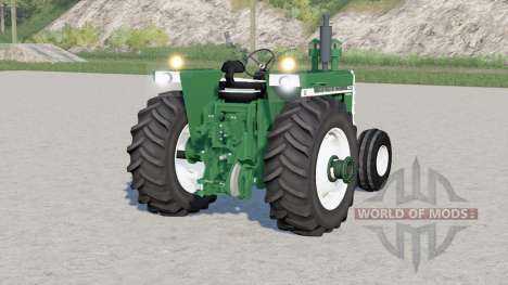 Oliver 1900 for Farming Simulator 2017