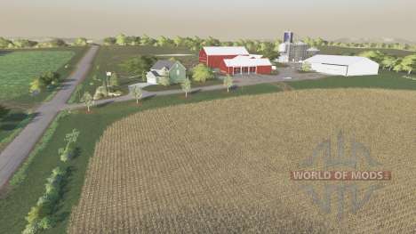 Medicine Creek for Farming Simulator 2017