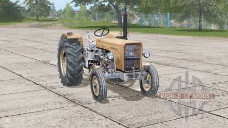 Ursus C-360〡with or without mud flaps for Farming Simulator 2017